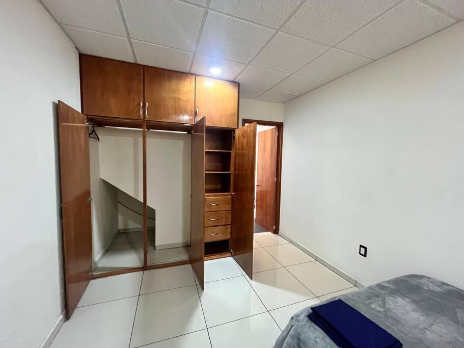 Apartamento En El Corazon Del Angel De La Independiente México DF